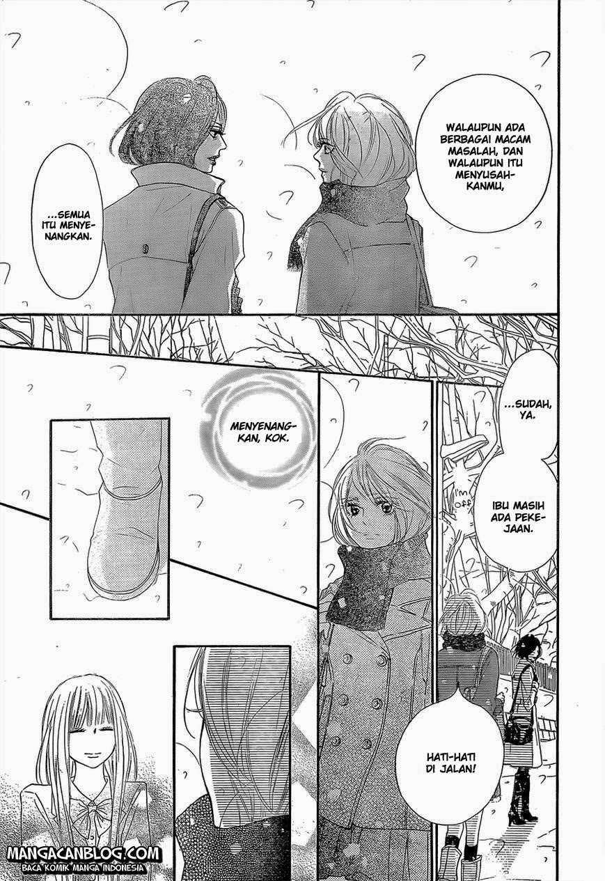 Kimi ni Todoke chapter 81